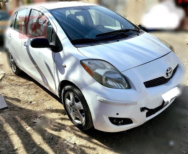 تويوتا يارس 2009 للبيع في العراق - التاجي